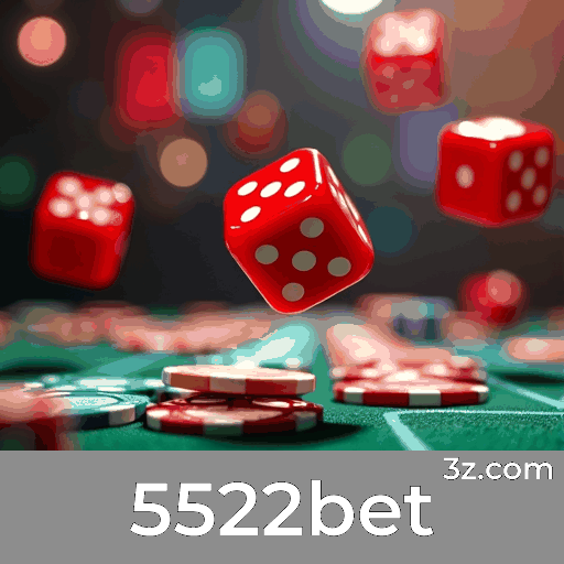 5522bet: Viva a Emoção dos Jogos de Cassino e Ganhe!